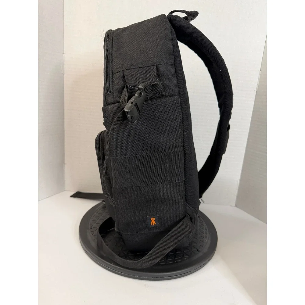 Lowepro Slingshot 102 AW Camera Bag Sling Backpack Black Grey Accessory Storage
